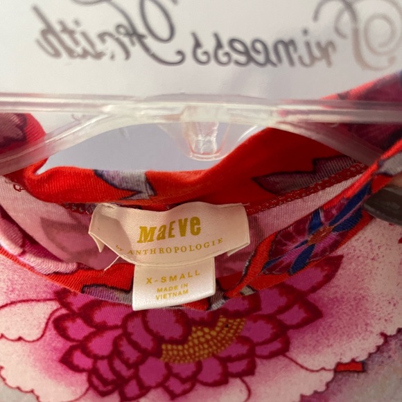 Anthropologie midi dress - Picture 5 of 5